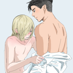 sekaiichiyaoi:  ※ Authorized Reprint for Tumblr || artist: