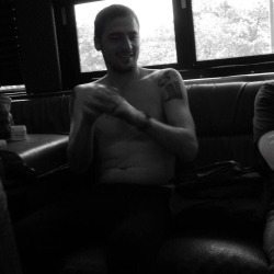 kendallswxrrior:  Kendall shirtless…you’re welcome 😘