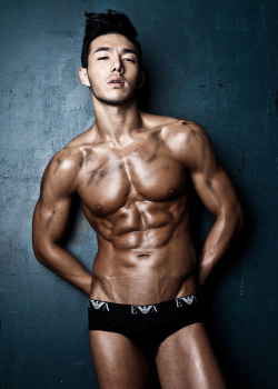 allasianguys:  Choi Yongho by Adion Lay
