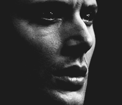 It's ok Dean, It's going to be ok, Ive got him