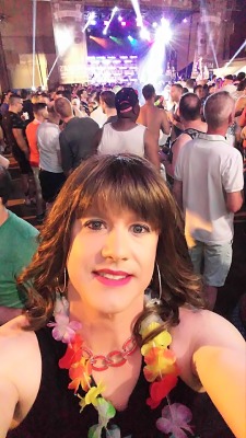 brendaembracing:Great time at Pride in Providence! life is to