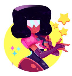 jubs-chan: GARNET- STEVEN UNIVERSE