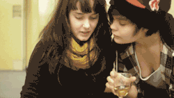 Beautiful Girl Gay