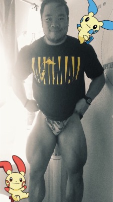 br00taldan:  gpoy, electric rodents, leg day, hump day