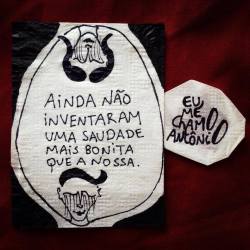 Des(amando)