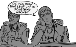 rockingstairs:  Erwin you little shit. Inappropriate Erwin strikes