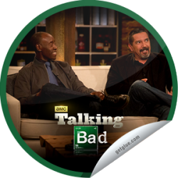      I just unlocked the Talking Bad: Ozymandias sticker on GetGlue