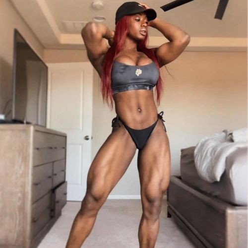 Just Sexy Fitness Women