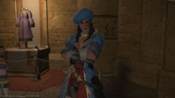 friendlysky:  THIS IS,,,,,FFXIV but the name ana amari was available