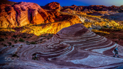 superbnature:  Valley of Fire - Nevada by dolfd 
