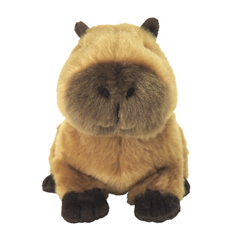 plushav:Sunlemon Fluffies Capybara