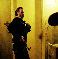 rossmaarquand:  Rickyl in every episode » 6x12 - Not Tomorrow