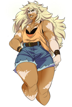 rootbeersweetheart: jaspersorangebuns:   human jasper and human