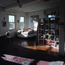  I wouldn’t mind living like this, a small little place that