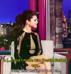 rihannafntys:  Selena + Sassy 