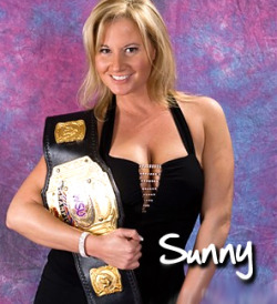 celebritysextapesarchive:  WWE Star Tammy Lynn Sytch  “Sunny”