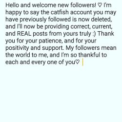 Thank you so much, I won’t let you down! ♡ :) by realnicoleaniston