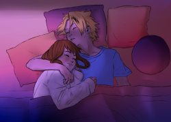 kawaiikrisschan:  sleeping babies