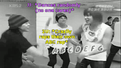 hajoons:  1/? Random Toho Moments - The ABC Rap 