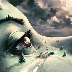 amselpick:  “After the rain….” work by Cyril Rolando ……