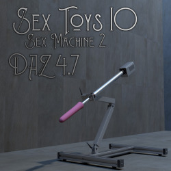 That’s right! Another Sex Toy by  RumenD. With this product