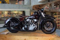 ba614:  1940 Harley Davidson 61 OHV 