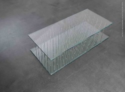 vuls:  Luca SacchettiThe Forest of Thorns/Coffee-Table, 2005–2007