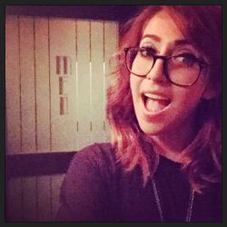 Ahaha the only babe in the men&rsquo;s room #selfiestories  (at Grandpa Johnsons Cocktail Club)