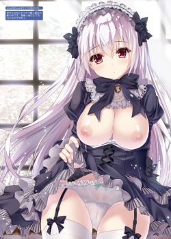 ⚜ BLACKER ⚜ ☆☆☆☆☆☆☆ ♥ HENTAINIME ♥