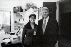 blowhan:  historicaltimes:President William Jefferson Clinton