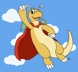 Day 3 - Favourite Dragon Type Day 3 of the Pokedex Challenge,