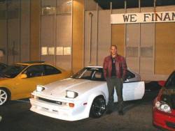 thesupragoddess:  Vin Diesel and Jav Parada’s JZA61 Supra on