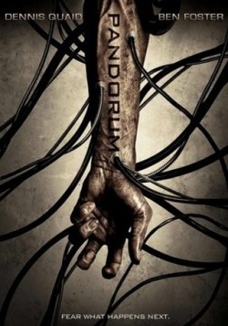      I’m watching Pandorum                        Check-in