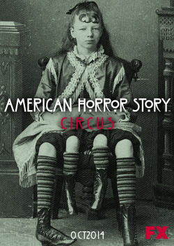 daniela-kay:  sharkeisha:  season 4 american horror story: CIRCUS 