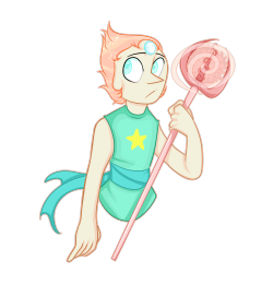 creativecassy:  I wanted to try and draw Pearl | Reblogs >