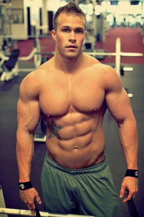 Hyper-Masculine Muscle Monsters