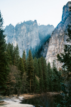 colingallagher:  Missing Yosemite just a little… Instagram