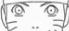 narutoe-sassgay:  Boruto eyes -  shape like hinata & naruto’sBoruto