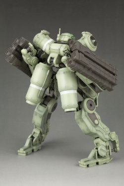 mechaddiction:  Frame Arms EXF-10/32 Greifen 1/100 Plastic Model(Back-order)