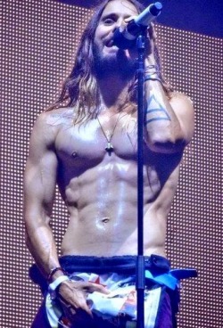 celebritymeat:  Jared Leto.