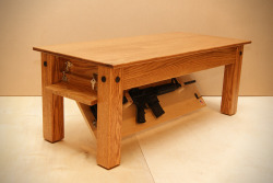 etherealizm:  Gun Concealment Furniture 