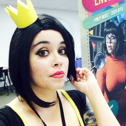 taste-of-envy:  Had an amazing day at #magiccitycomiccon ! #drmrsthemonarch