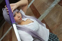 HKCEC cosplayer (Various) 1