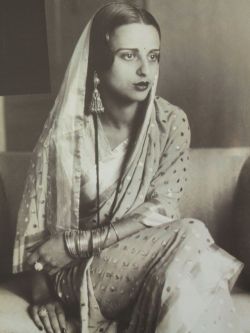 mujeresartistas:  Amrita Sher-Gil (30 January 1913 – 5 December
