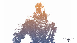 thecyberwolf:  Destiny - Minimalist Posters Created by Adam Doyle -