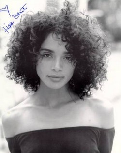 temporaryimagestash:  Lisa Bonet The second 2 images are screen