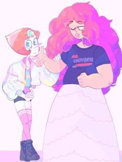 friendlycloudguy:Someone requested Rose and someone requested