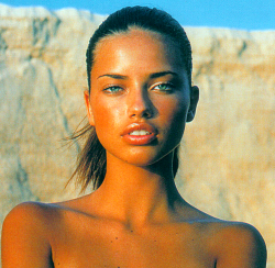 furples:  Vogue Brazil 2000 October ‘Sol E Sal’Model: Adriana