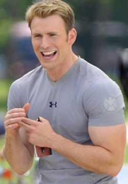 Chris Evans.