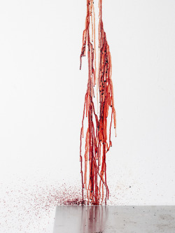 alexihobbs:  Spatter, 2014